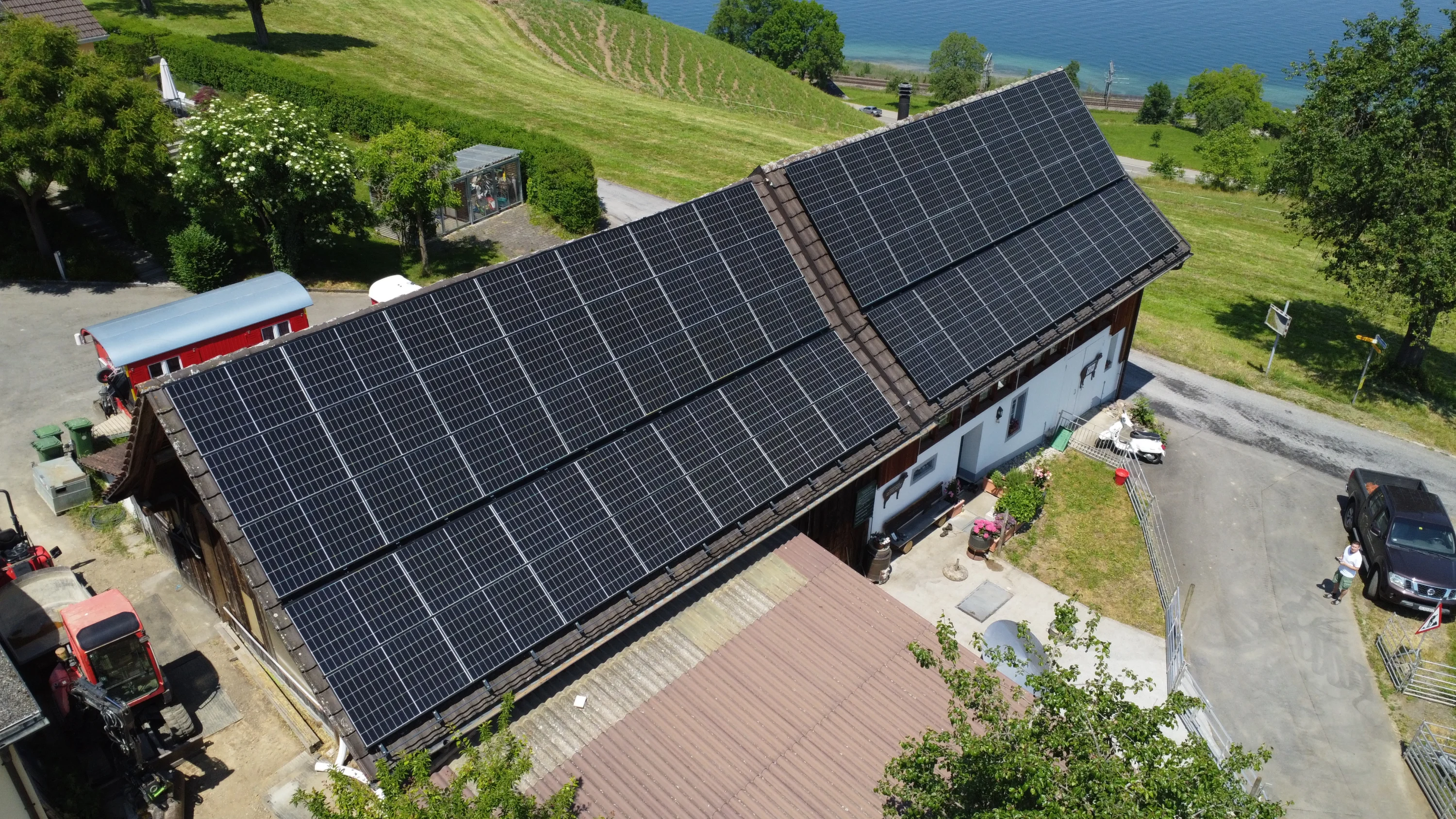 Wir machen die Energie der Sonne nutzbar | Sunconnect