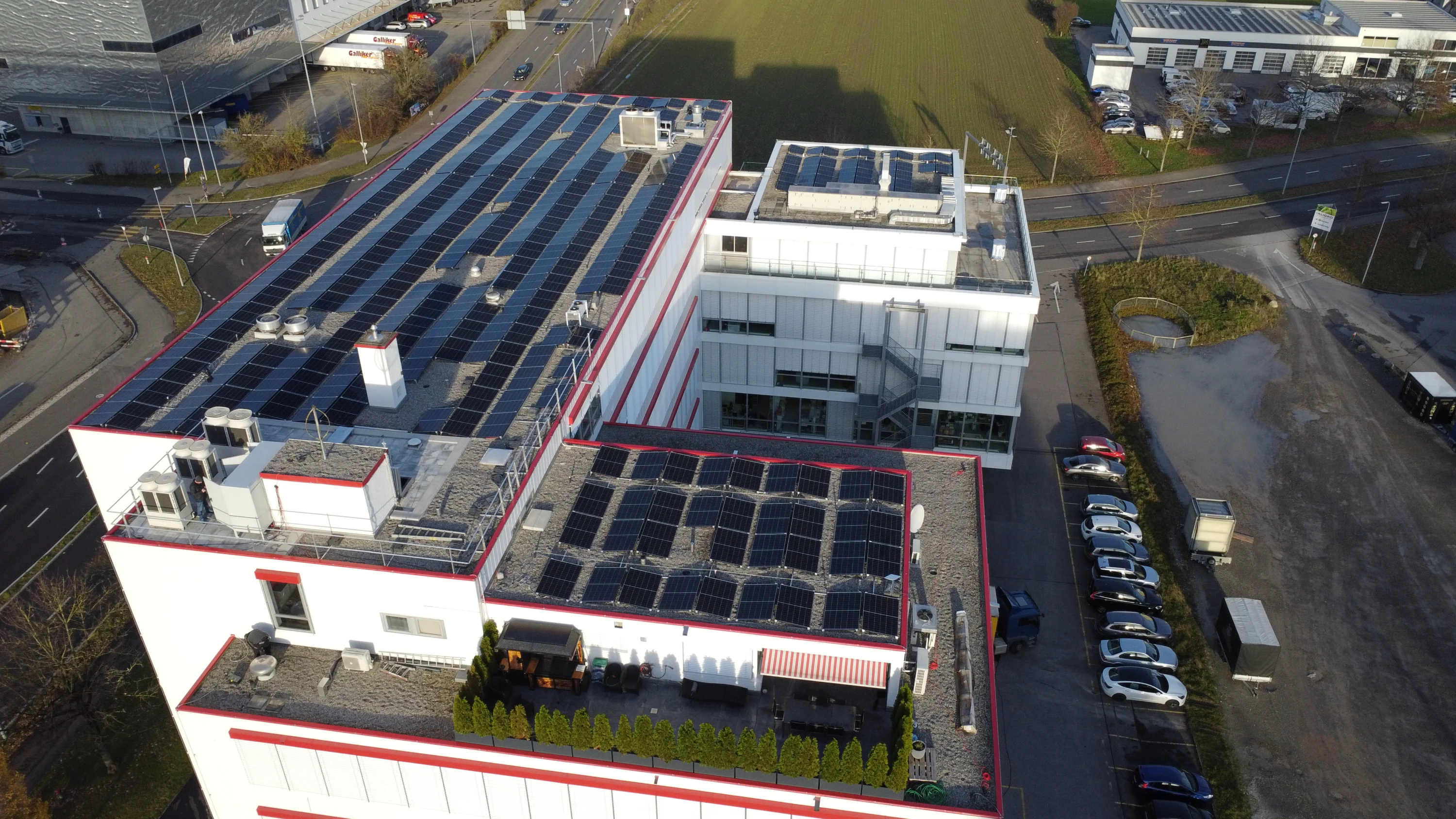 Wir machen die Energie der Sonne nutzbar | Sunconnect